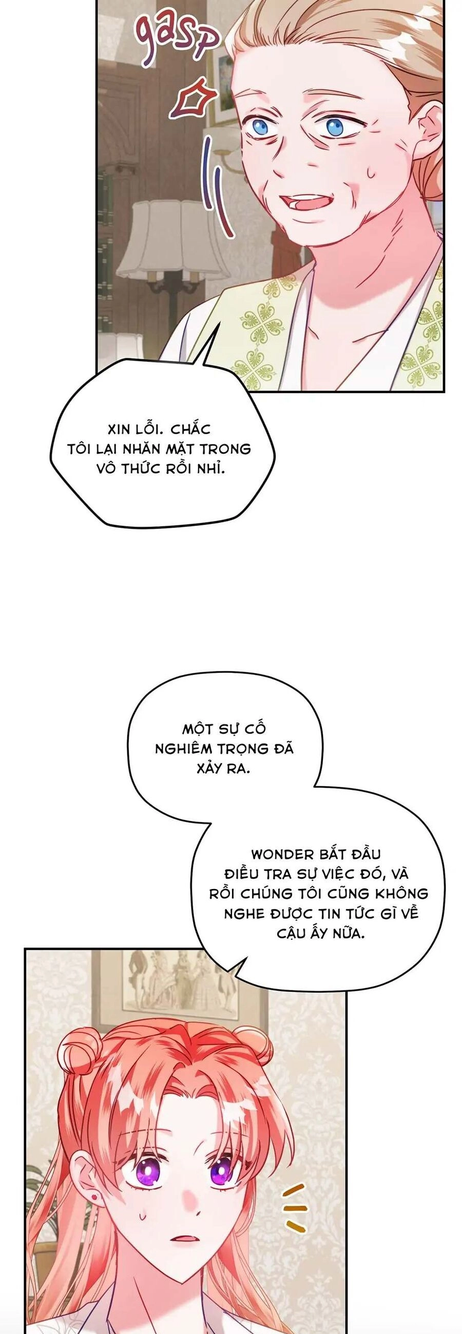 Phương Pháp Ngăn Bạo Chúa Hắc Hoá Chapter 59 - 17