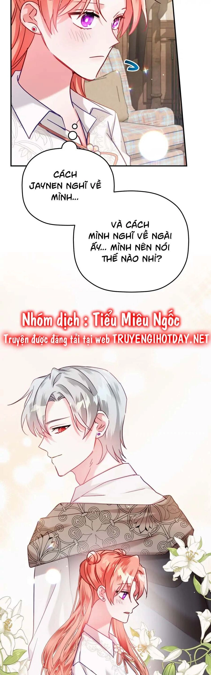 Phương Pháp Ngăn Bạo Chúa Hắc Hoá Chapter 59 - 23