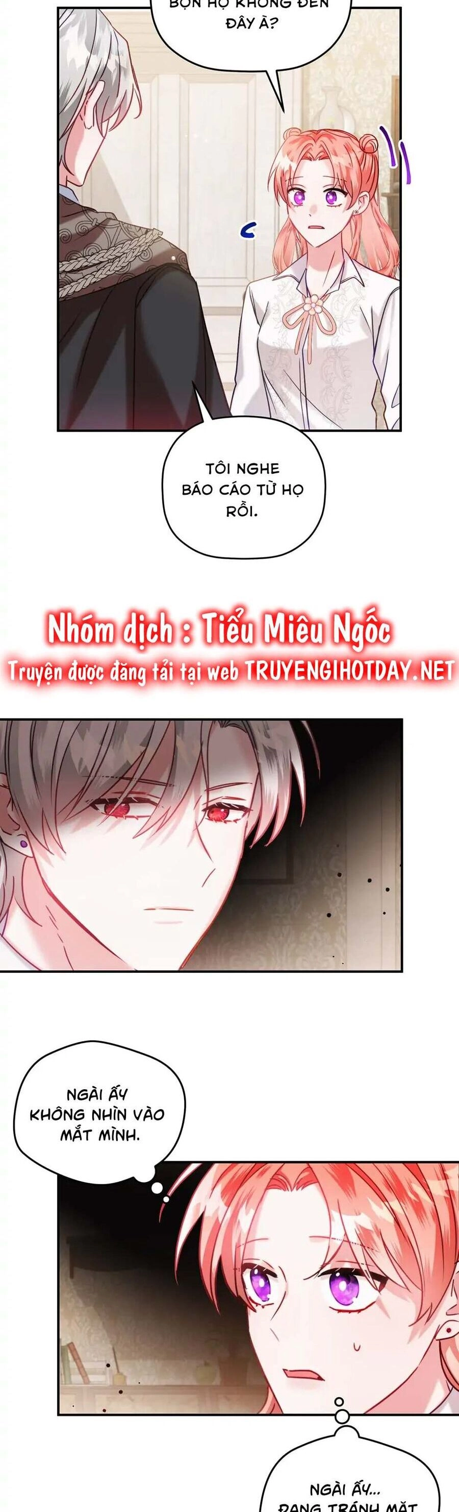 Phương Pháp Ngăn Bạo Chúa Hắc Hoá Chapter 59 - 30