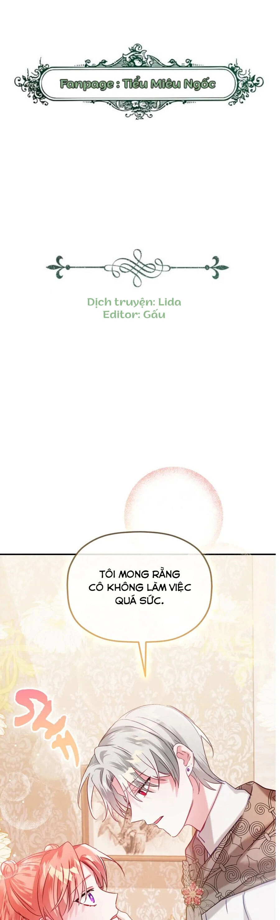 Phương Pháp Ngăn Bạo Chúa Hắc Hoá Chapter 60 - 2