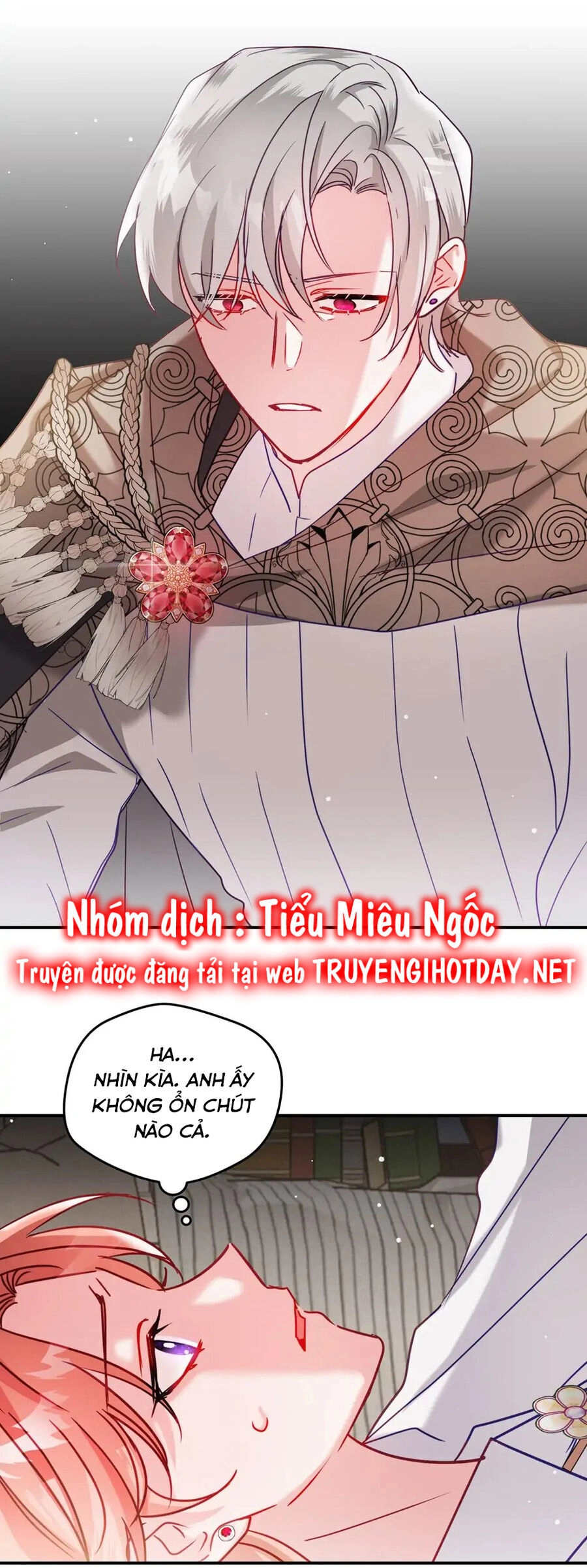 Phương Pháp Ngăn Bạo Chúa Hắc Hoá Chapter 60 - 19