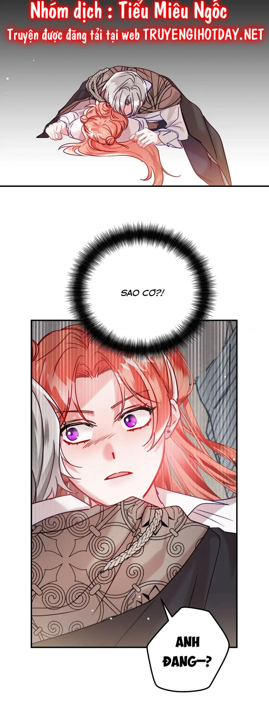 Phương Pháp Ngăn Bạo Chúa Hắc Hoá Chapter 60 - 22