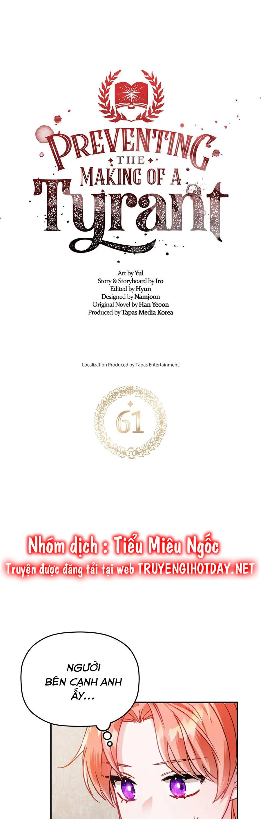 Phương Pháp Ngăn Bạo Chúa Hắc Hoá Chapter 61 - 4