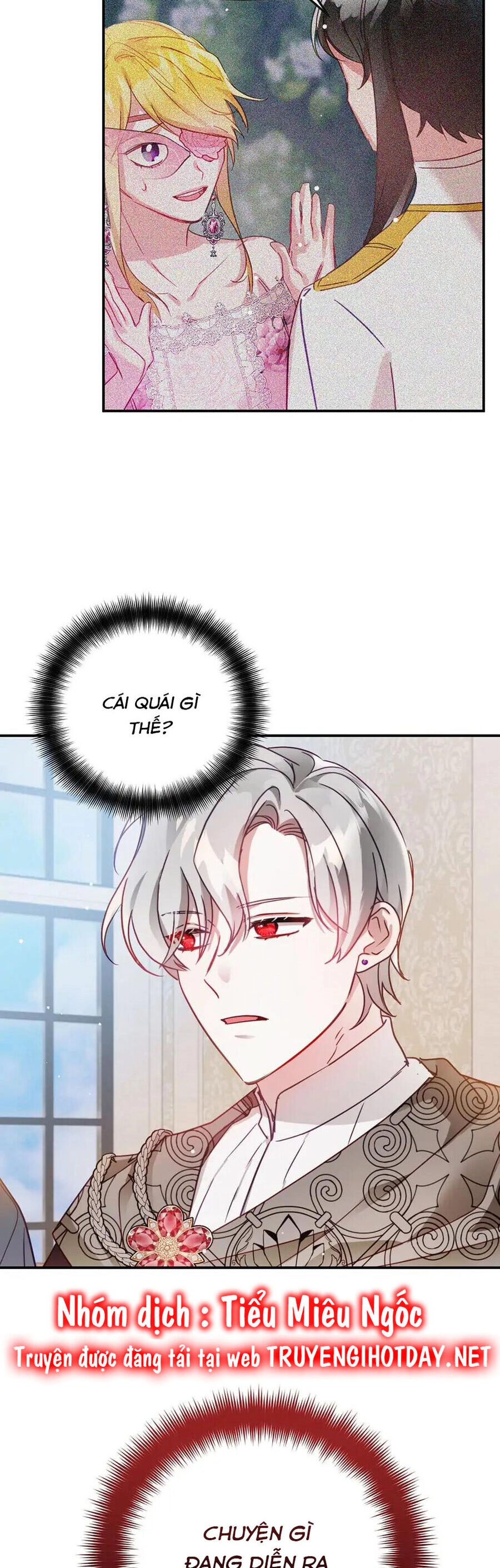 Phương Pháp Ngăn Bạo Chúa Hắc Hoá Chapter 61 - 6