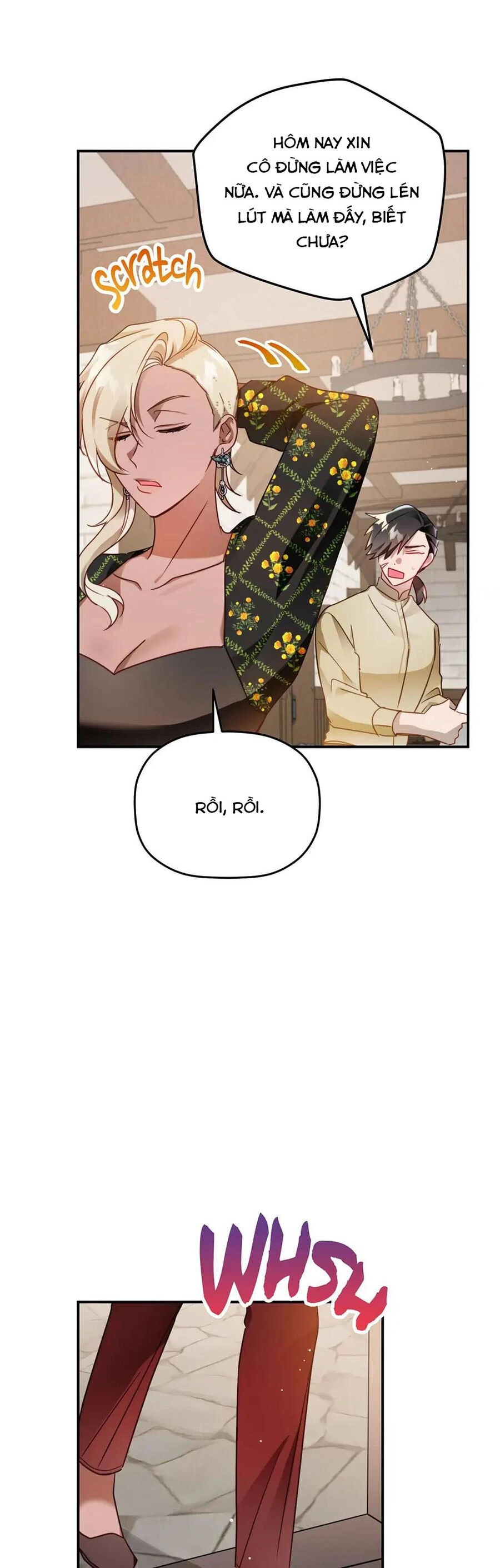 Phương Pháp Ngăn Bạo Chúa Hắc Hoá Chapter 61 - 8