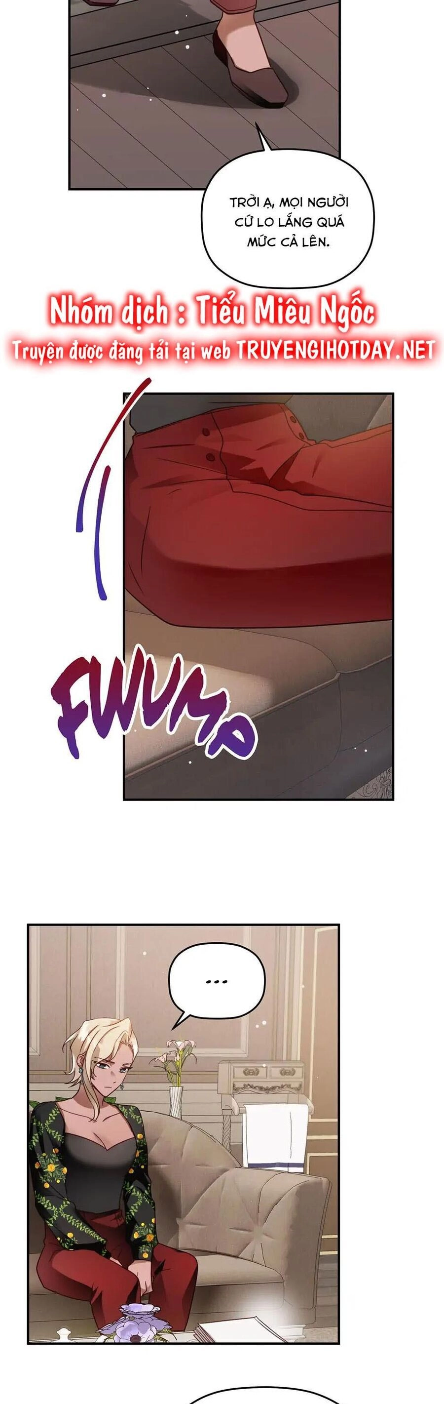 Phương Pháp Ngăn Bạo Chúa Hắc Hoá Chapter 61 - 9