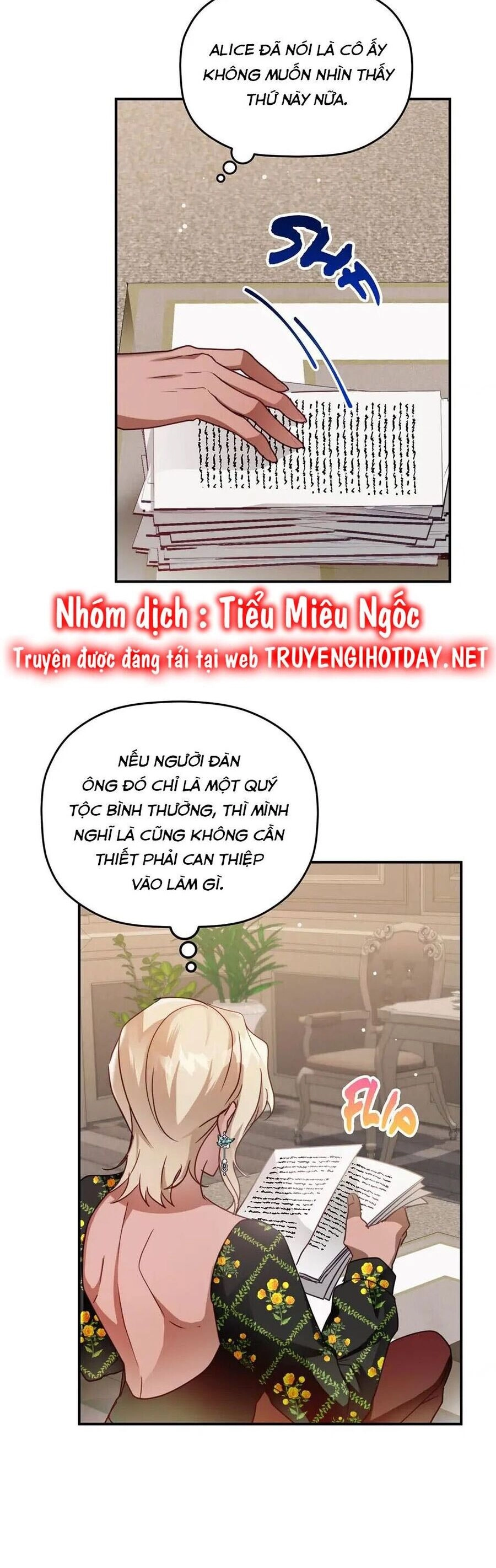 Phương Pháp Ngăn Bạo Chúa Hắc Hoá Chapter 61 - 10