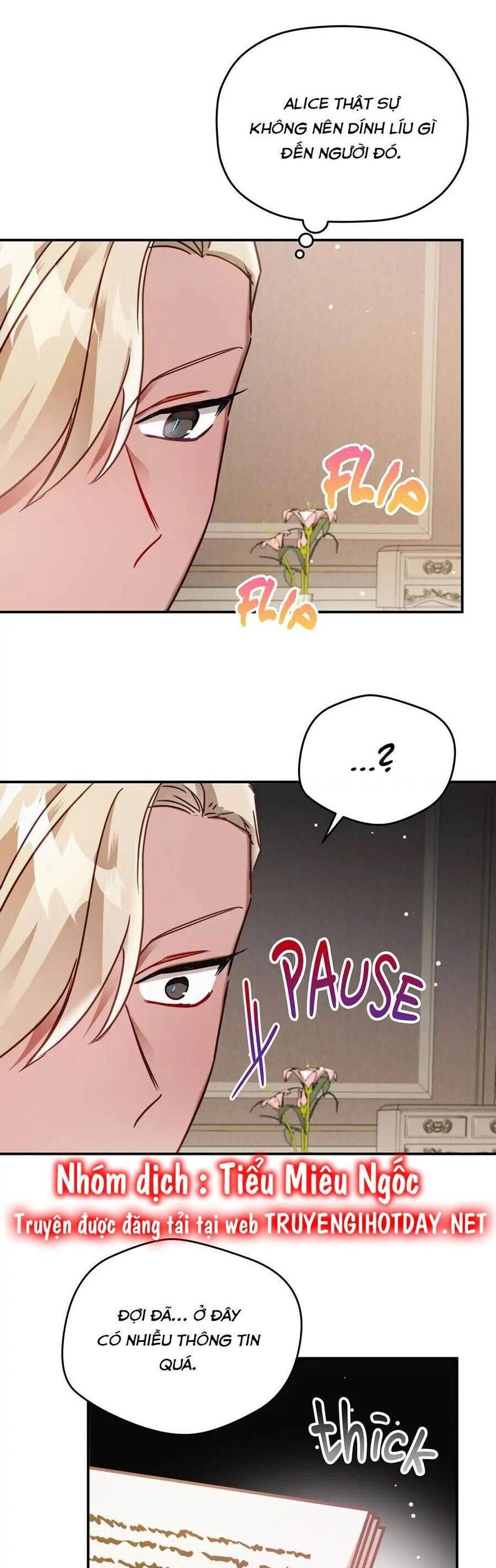 Phương Pháp Ngăn Bạo Chúa Hắc Hoá Chapter 61 - 11