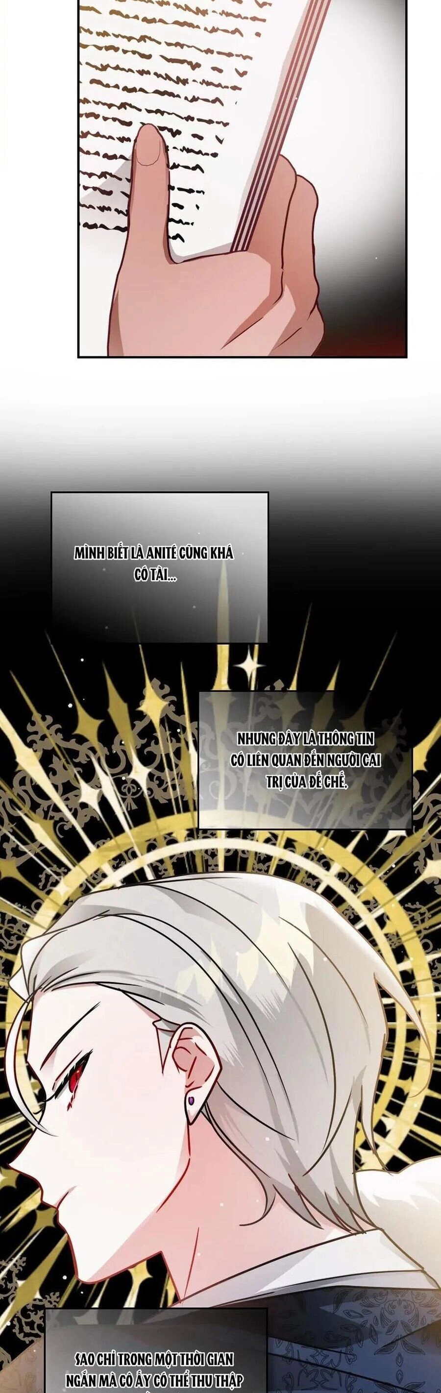 Phương Pháp Ngăn Bạo Chúa Hắc Hoá Chapter 61 - 12