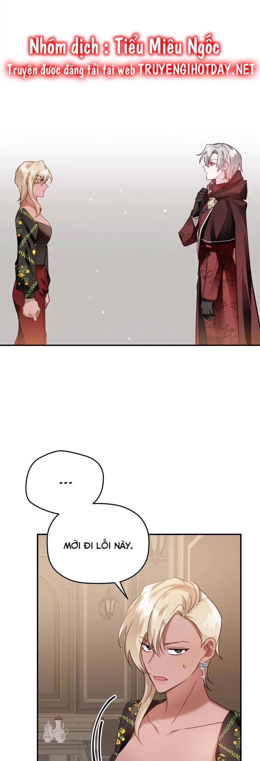 Phương Pháp Ngăn Bạo Chúa Hắc Hoá Chapter 61 - 16