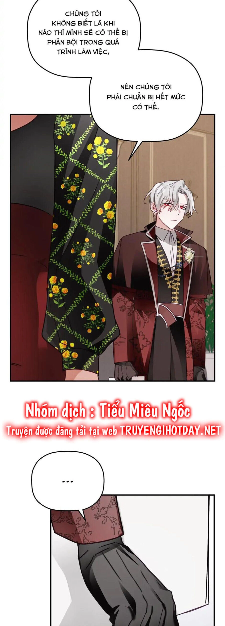 Phương Pháp Ngăn Bạo Chúa Hắc Hoá Chapter 61 - 21