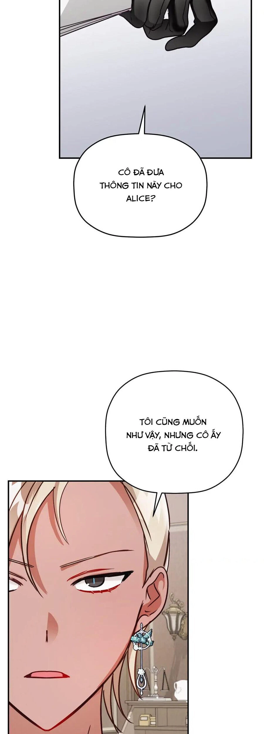 Phương Pháp Ngăn Bạo Chúa Hắc Hoá Chapter 61 - 22