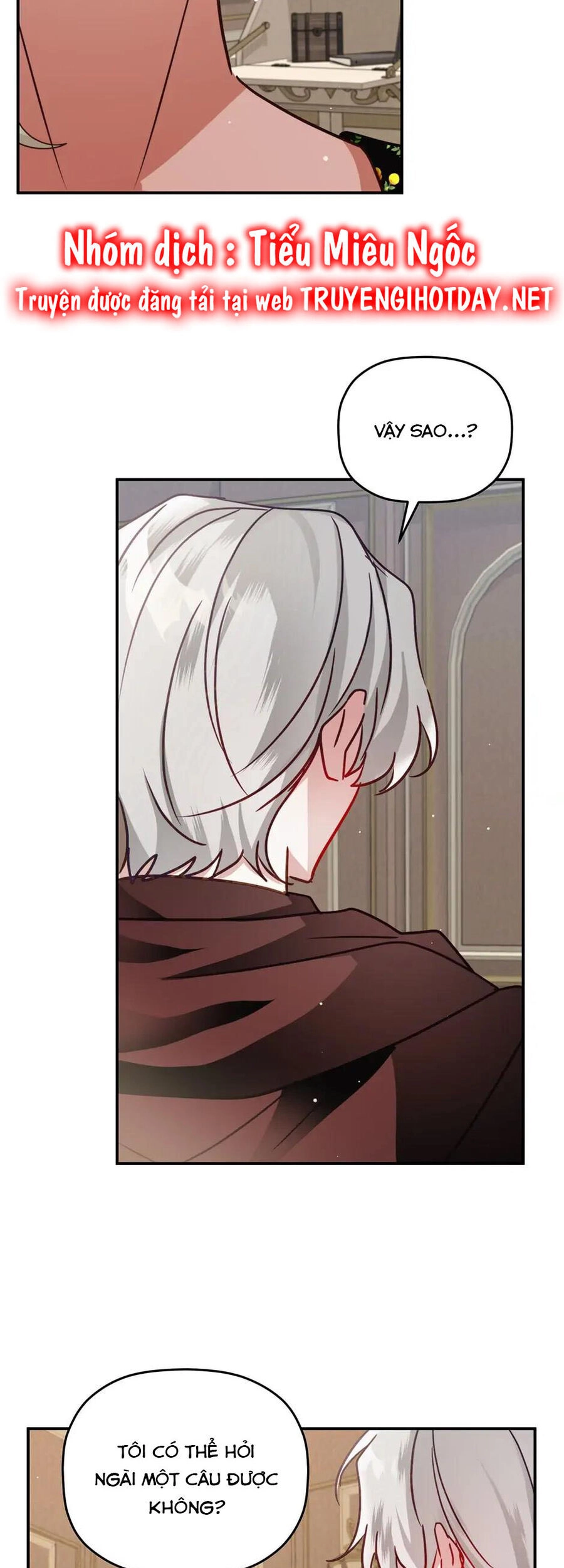 Phương Pháp Ngăn Bạo Chúa Hắc Hoá Chapter 61 - 23