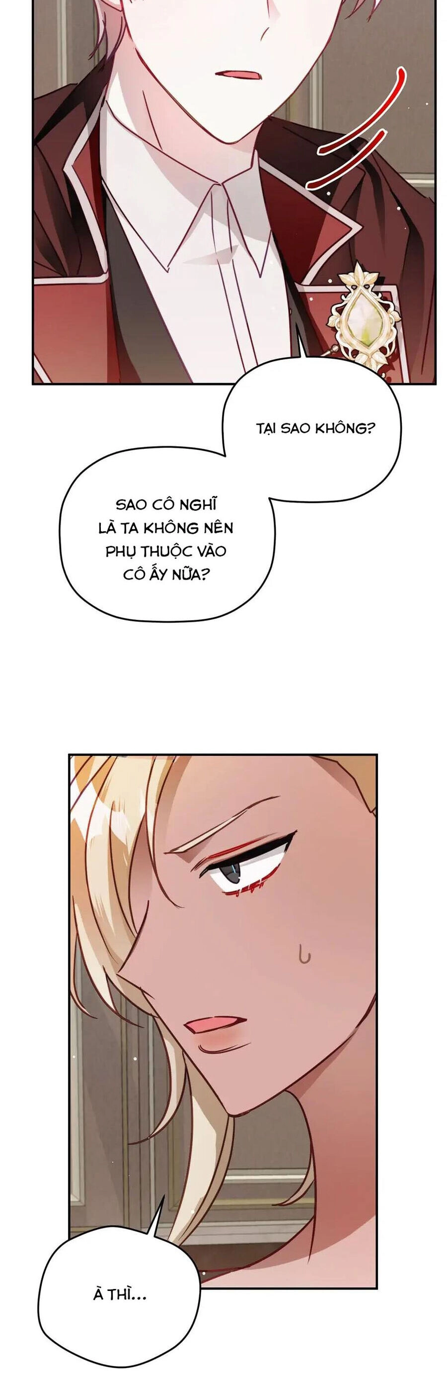 Phương Pháp Ngăn Bạo Chúa Hắc Hoá Chapter 61 - 28