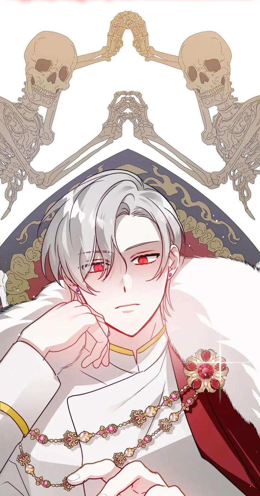 Phương Pháp Ngăn Bạo Chúa Hắc Hoá Chapter 61 - 31