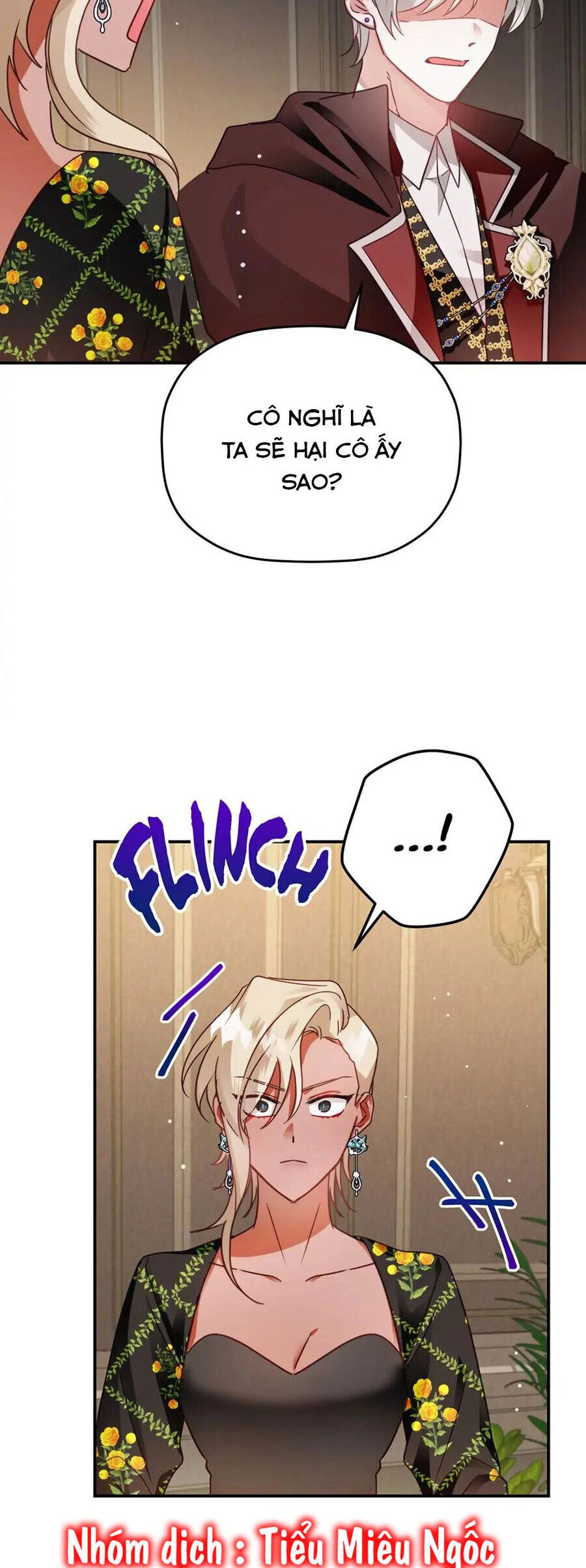 Phương Pháp Ngăn Bạo Chúa Hắc Hoá Chapter 61 - 35