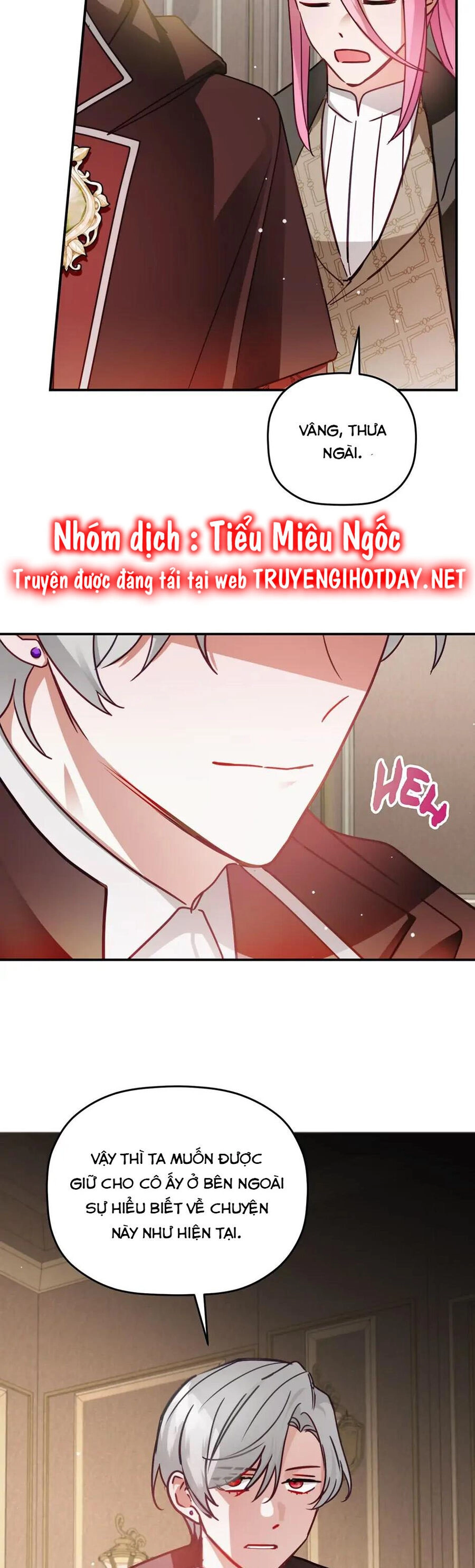 Phương Pháp Ngăn Bạo Chúa Hắc Hoá Chapter 61 - 37