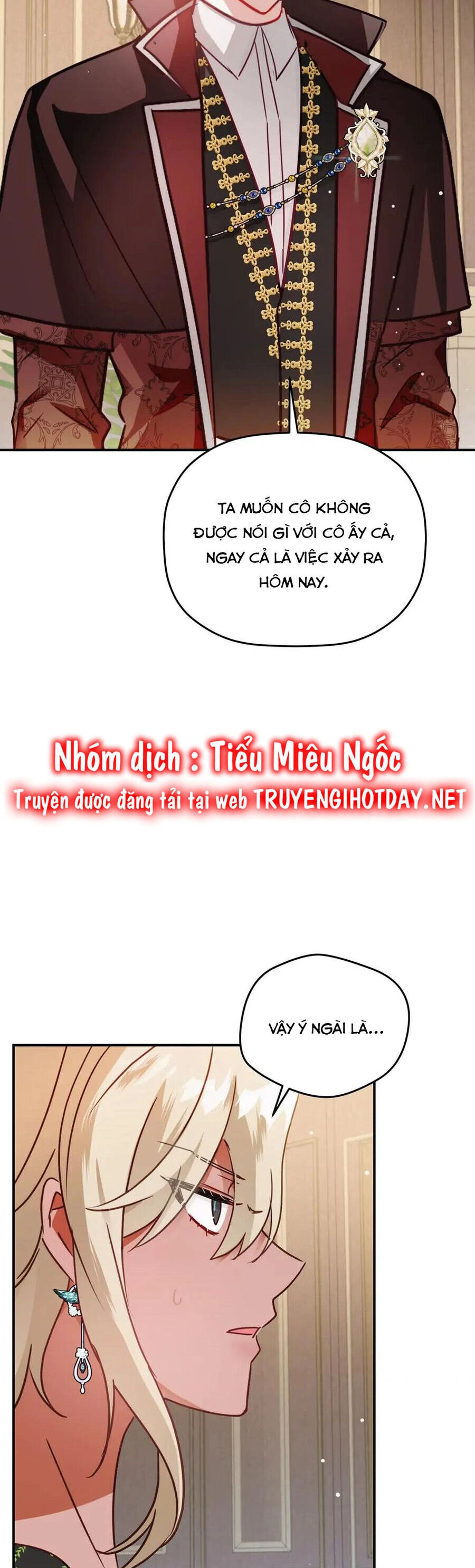 Phương Pháp Ngăn Bạo Chúa Hắc Hoá Chapter 61 - 38