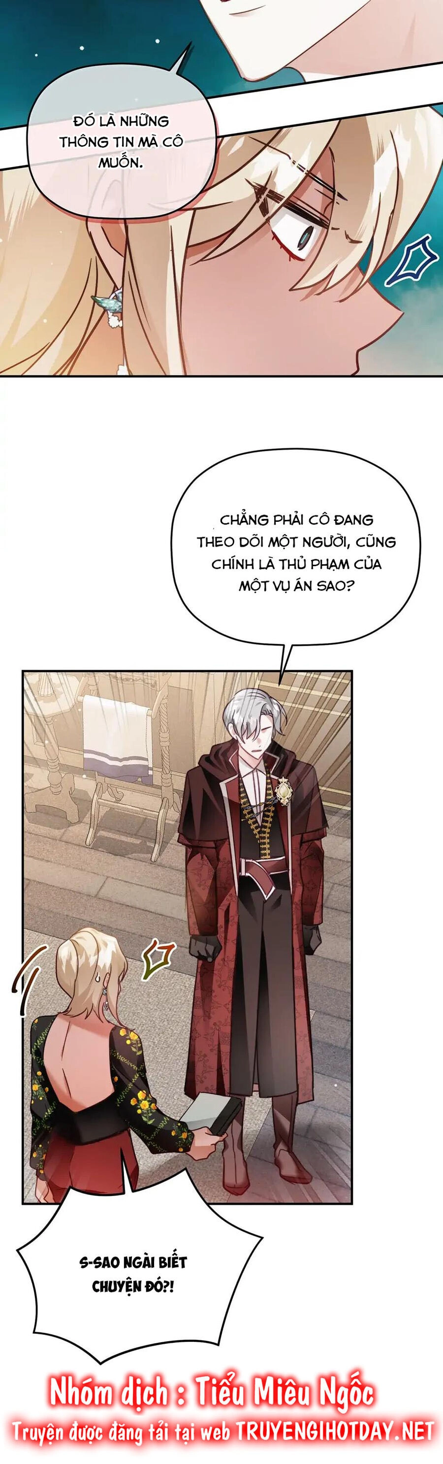 Phương Pháp Ngăn Bạo Chúa Hắc Hoá Chapter 61 - 41