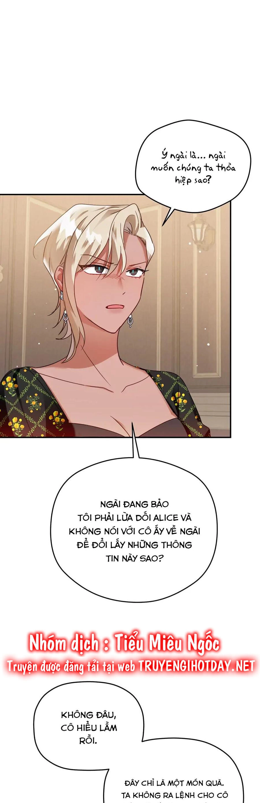 Phương Pháp Ngăn Bạo Chúa Hắc Hoá Chapter 61 - 42