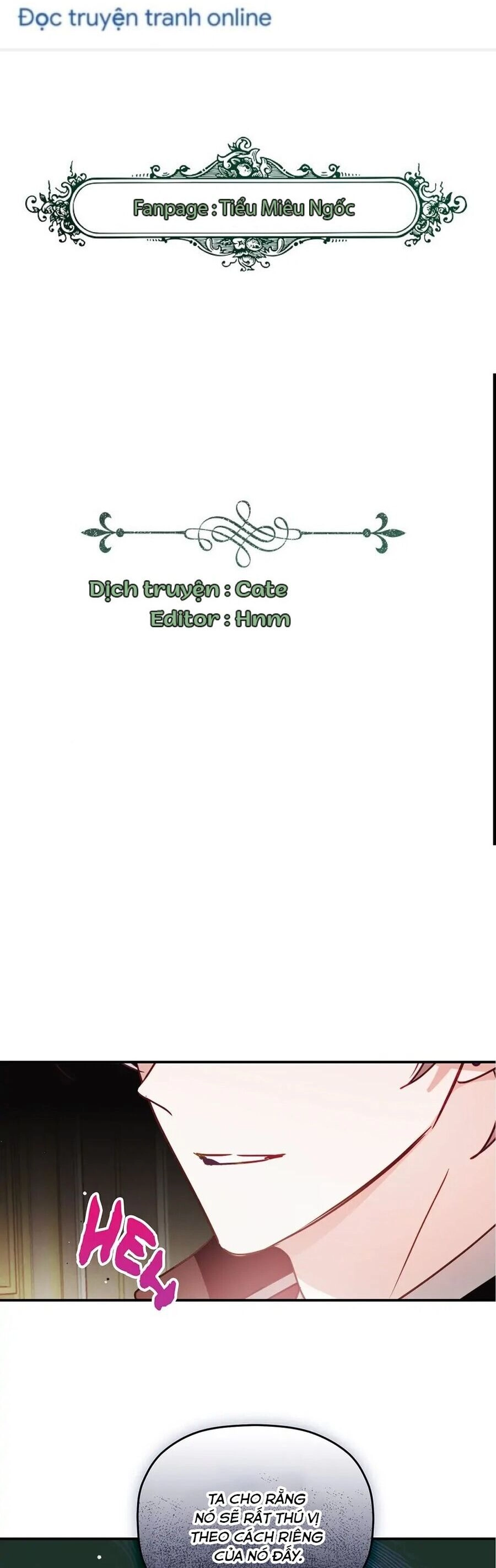 Phương Pháp Ngăn Bạo Chúa Hắc Hoá Chapter 62 - 2