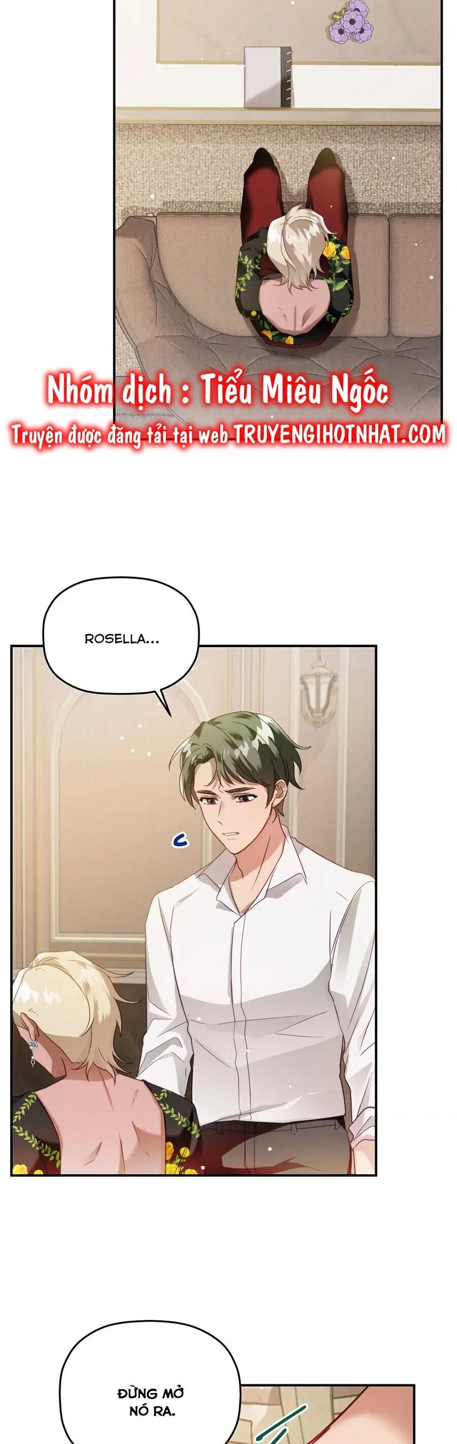 Phương Pháp Ngăn Bạo Chúa Hắc Hoá Chapter 62 - 5