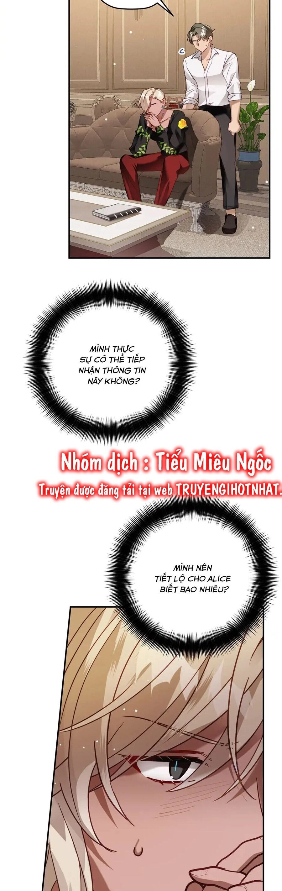 Phương Pháp Ngăn Bạo Chúa Hắc Hoá Chapter 62 - 7