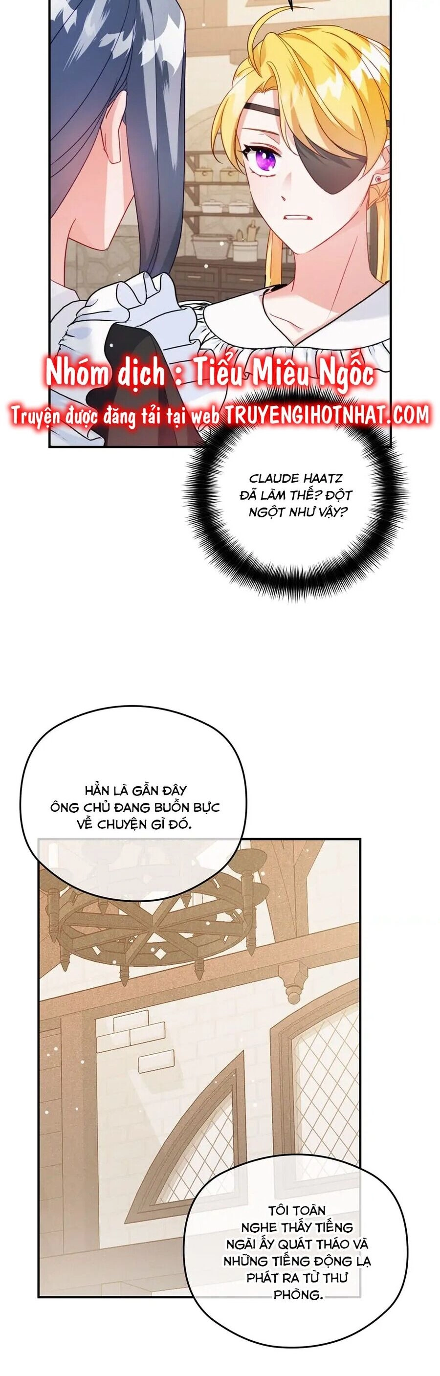 Phương Pháp Ngăn Bạo Chúa Hắc Hoá Chapter 62 - 11