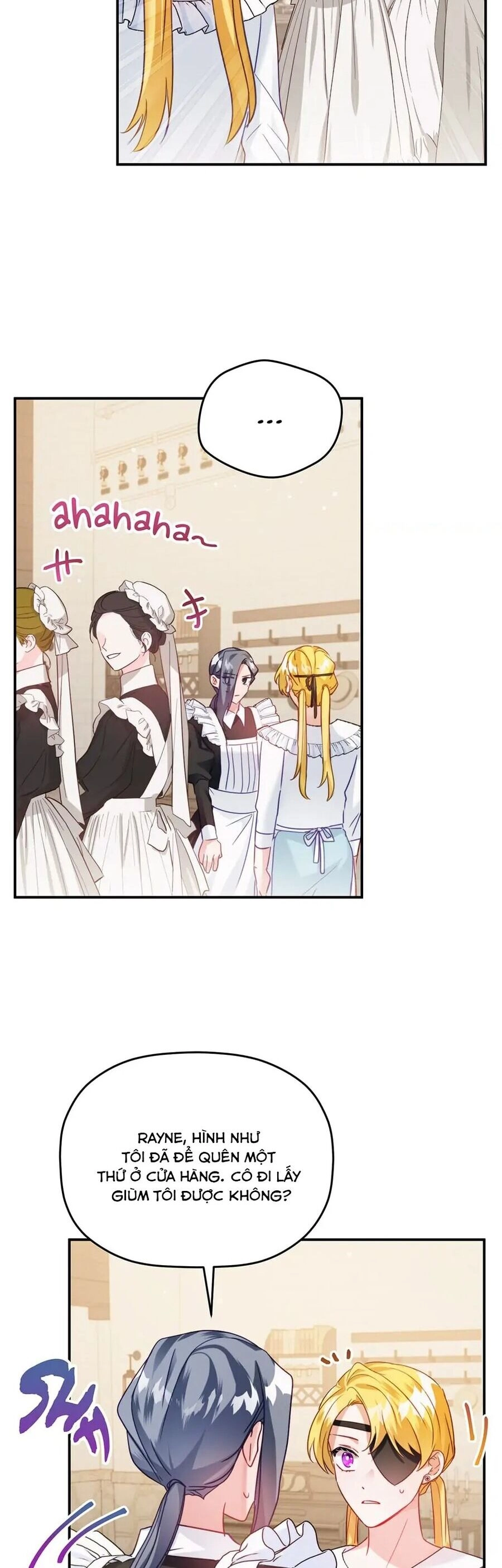 Phương Pháp Ngăn Bạo Chúa Hắc Hoá Chapter 62 - 14