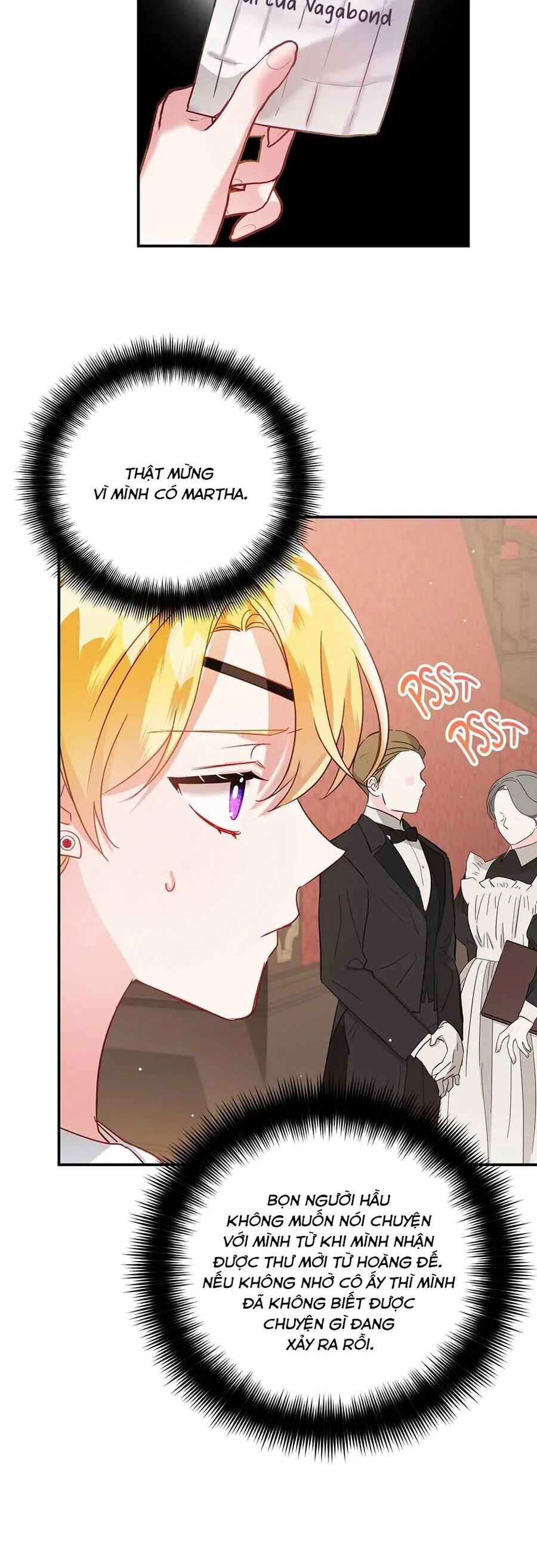 Phương Pháp Ngăn Bạo Chúa Hắc Hoá Chapter 62 - 18