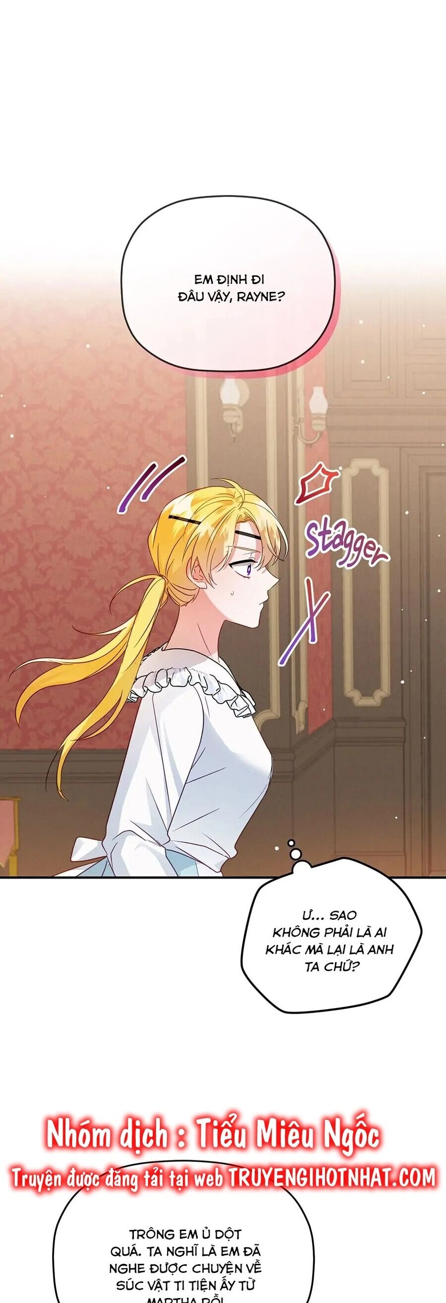 Phương Pháp Ngăn Bạo Chúa Hắc Hoá Chapter 62 - 19