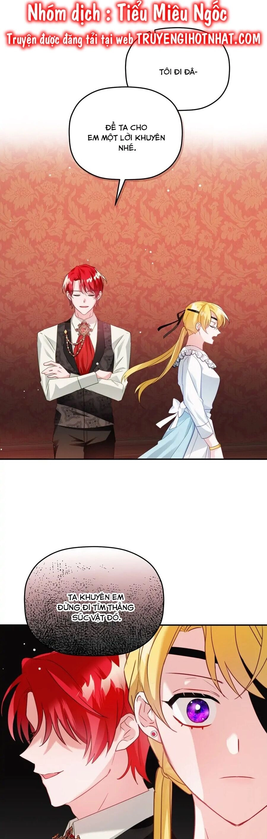 Phương Pháp Ngăn Bạo Chúa Hắc Hoá Chapter 62 - 22