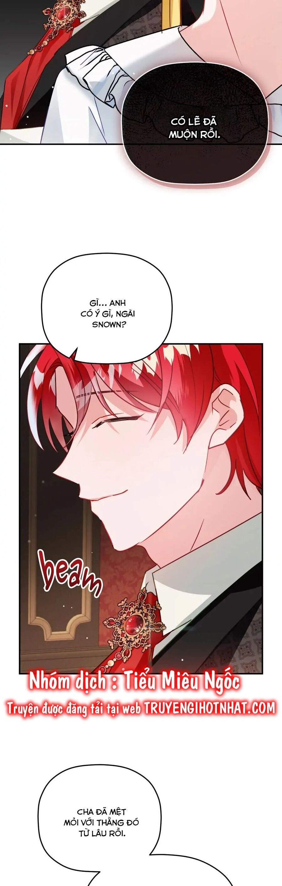 Phương Pháp Ngăn Bạo Chúa Hắc Hoá Chapter 62 - 23