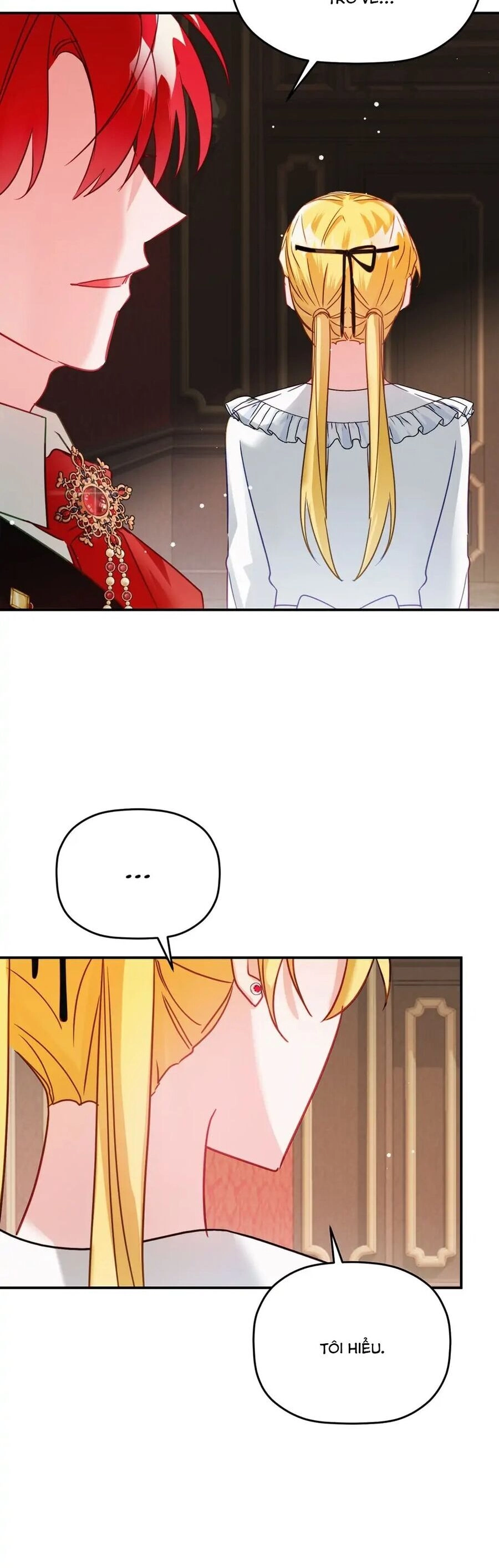 Phương Pháp Ngăn Bạo Chúa Hắc Hoá Chapter 62 - 26