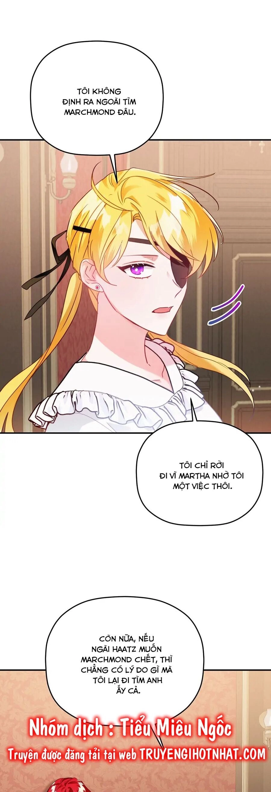 Phương Pháp Ngăn Bạo Chúa Hắc Hoá Chapter 62 - 27