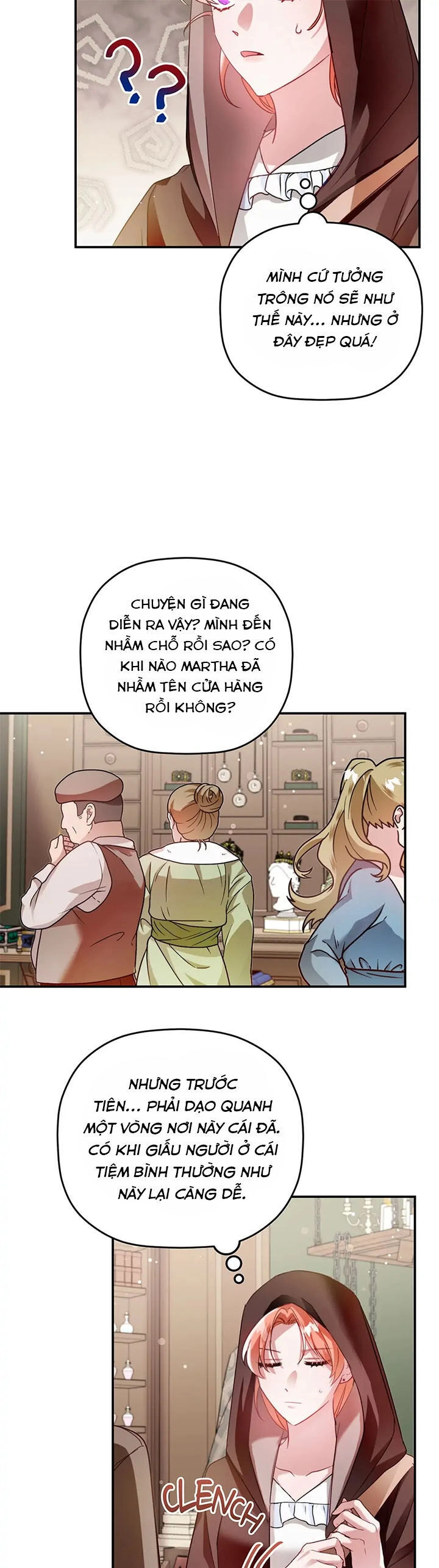 Phương Pháp Ngăn Bạo Chúa Hắc Hoá Chapter 63 - 5