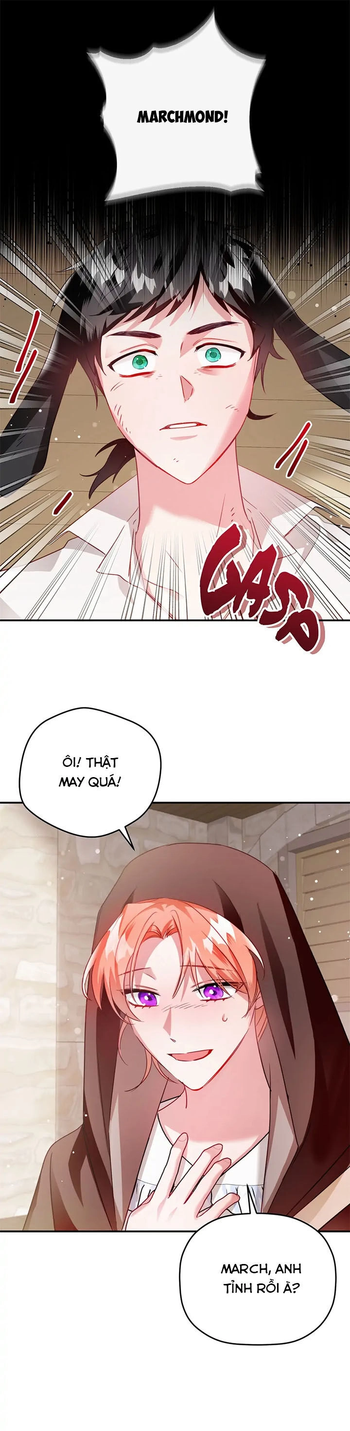 Phương Pháp Ngăn Bạo Chúa Hắc Hoá Chapter 63 - 9
