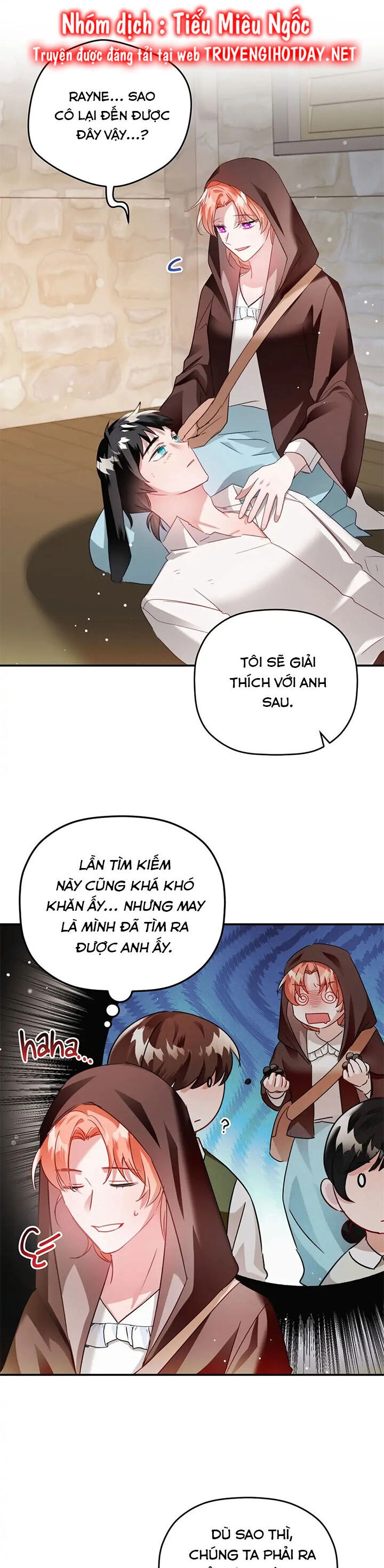 Phương Pháp Ngăn Bạo Chúa Hắc Hoá Chapter 63 - 10