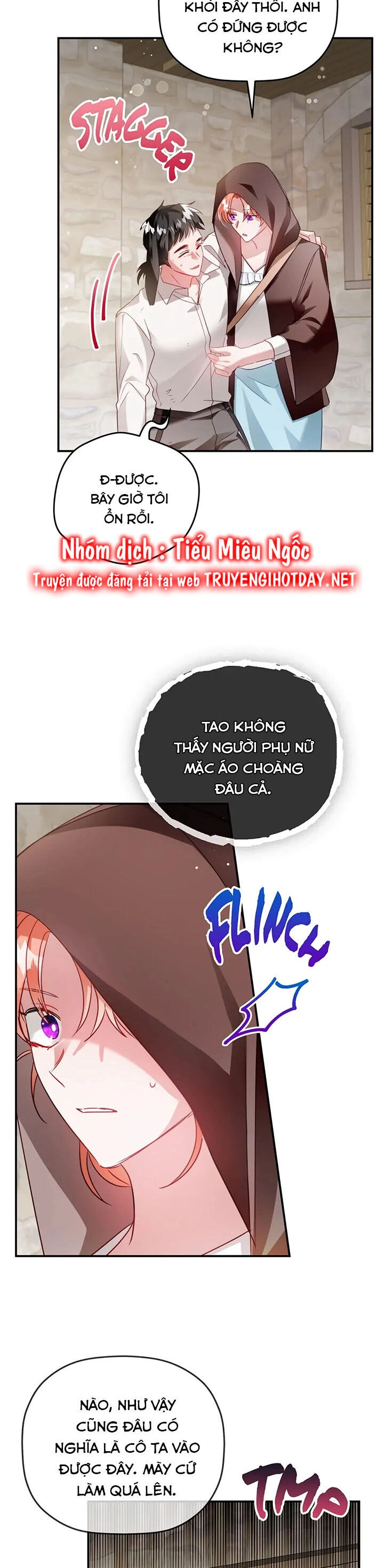 Phương Pháp Ngăn Bạo Chúa Hắc Hoá Chapter 63 - 11