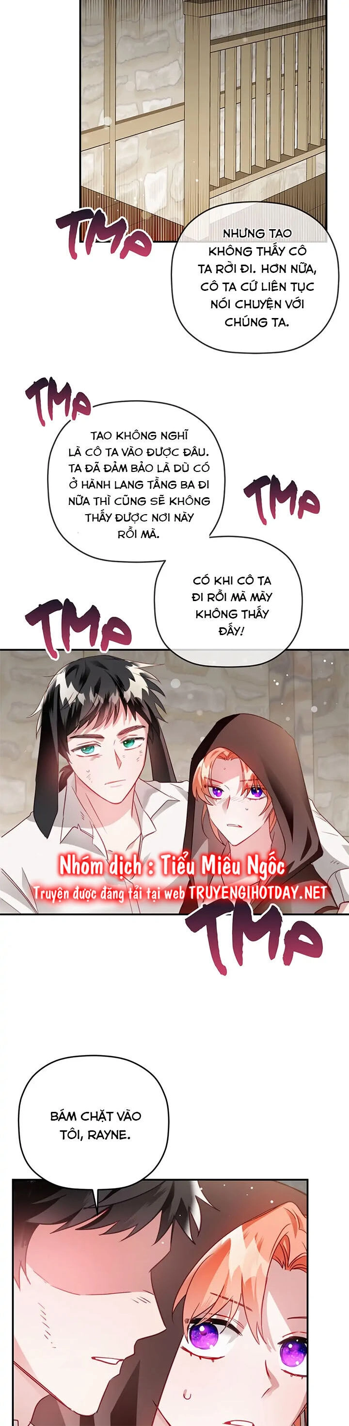 Phương Pháp Ngăn Bạo Chúa Hắc Hoá Chapter 63 - 12