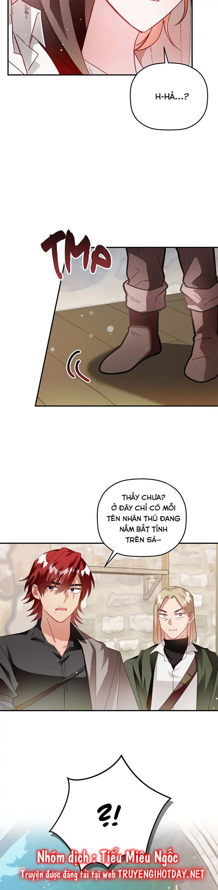 Phương Pháp Ngăn Bạo Chúa Hắc Hoá Chapter 63 - 13