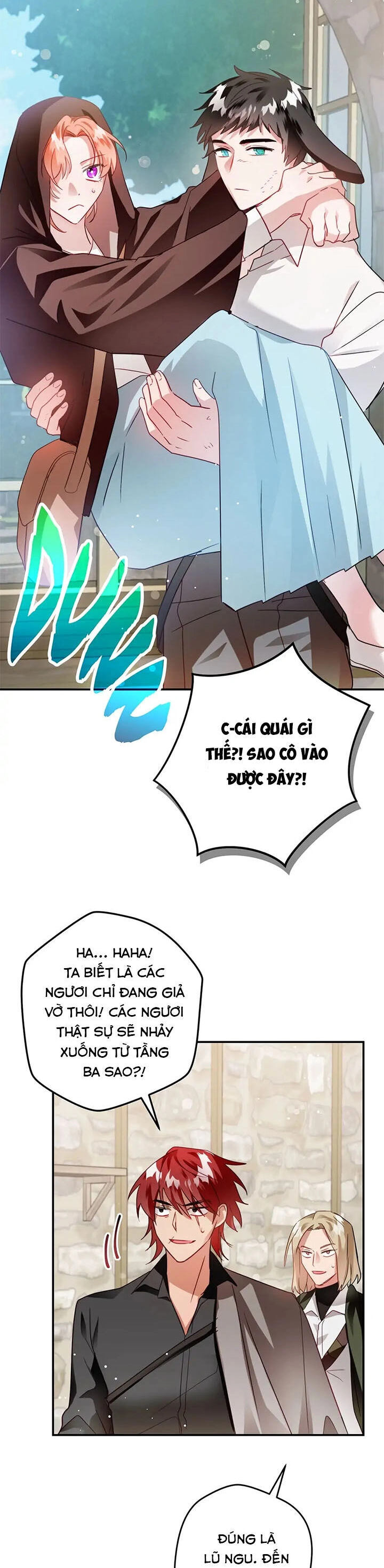 Phương Pháp Ngăn Bạo Chúa Hắc Hoá Chapter 63 - 14