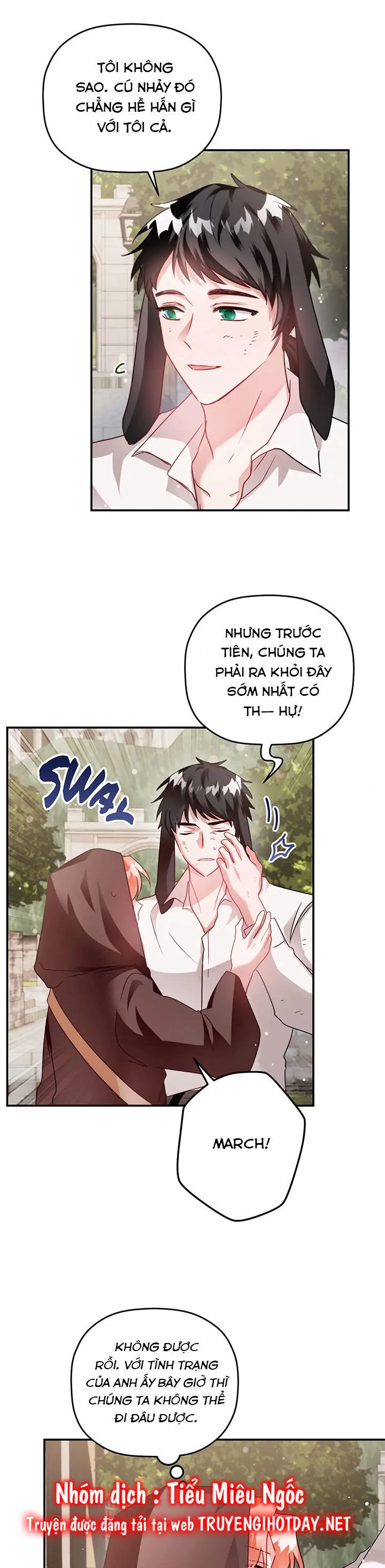 Phương Pháp Ngăn Bạo Chúa Hắc Hoá Chapter 63 - 17