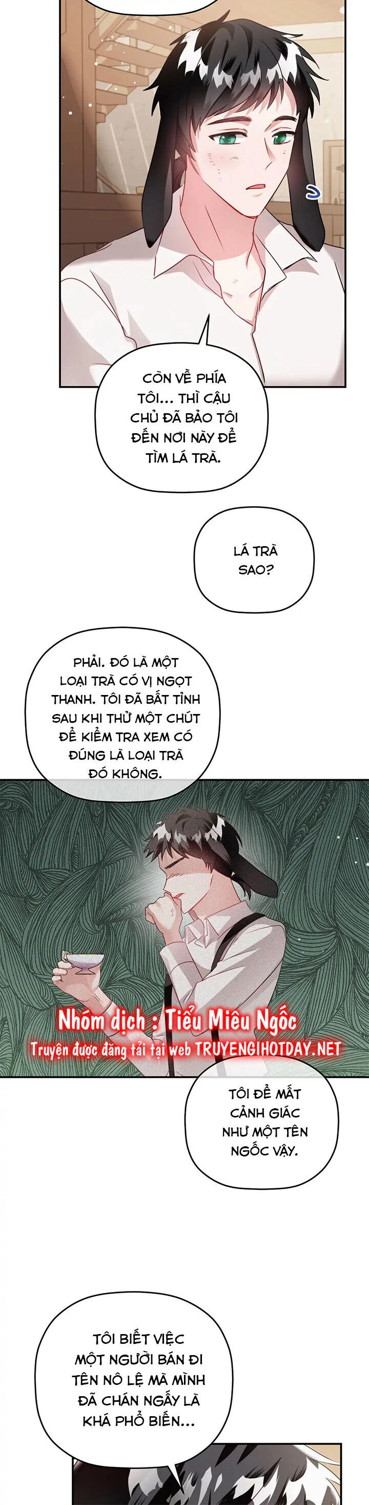 Phương Pháp Ngăn Bạo Chúa Hắc Hoá Chapter 63 - 20