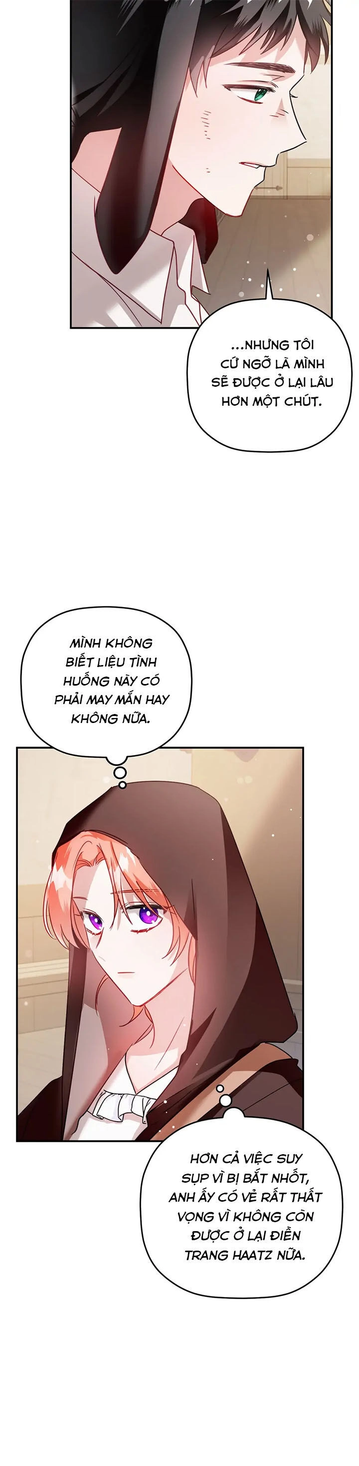 Phương Pháp Ngăn Bạo Chúa Hắc Hoá Chapter 63 - 21