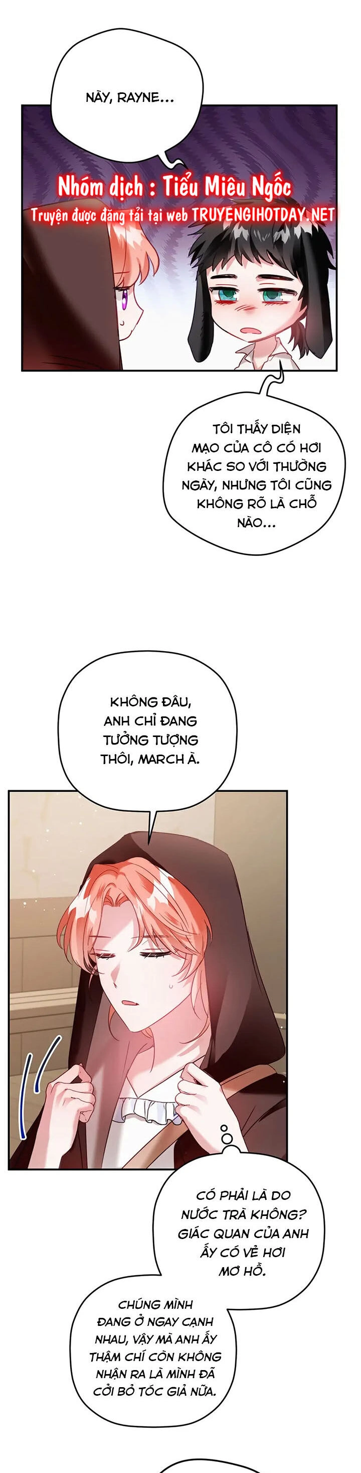 Phương Pháp Ngăn Bạo Chúa Hắc Hoá Chapter 63 - 22