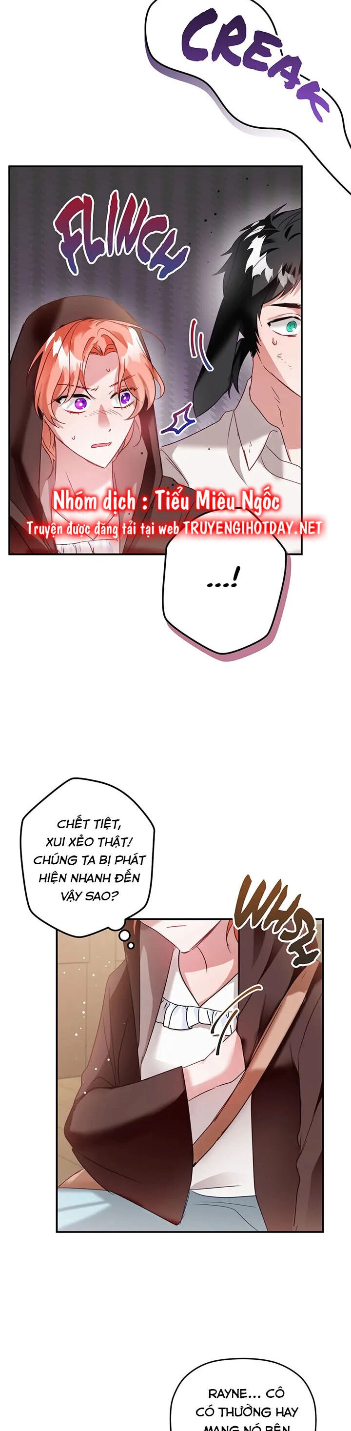 Phương Pháp Ngăn Bạo Chúa Hắc Hoá Chapter 63 - 23