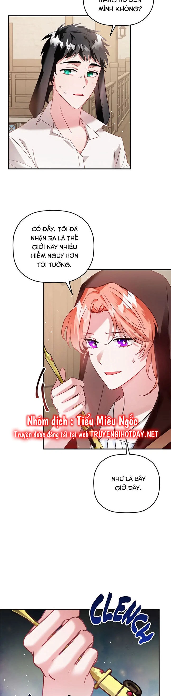 Phương Pháp Ngăn Bạo Chúa Hắc Hoá Chapter 63 - 24