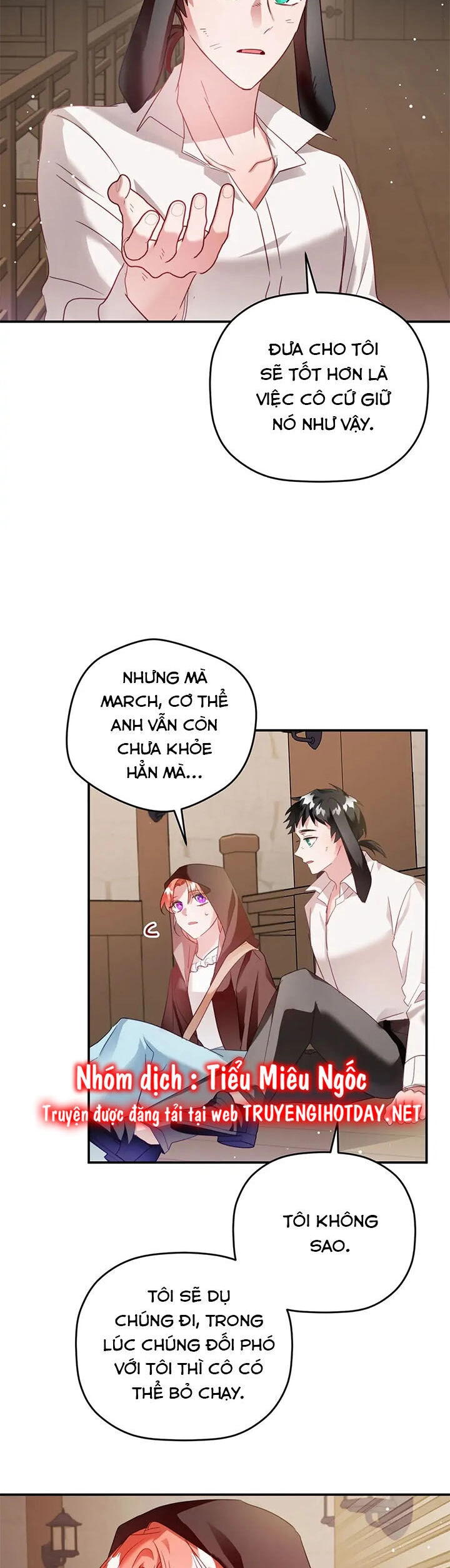 Phương Pháp Ngăn Bạo Chúa Hắc Hoá Chapter 63 - 27