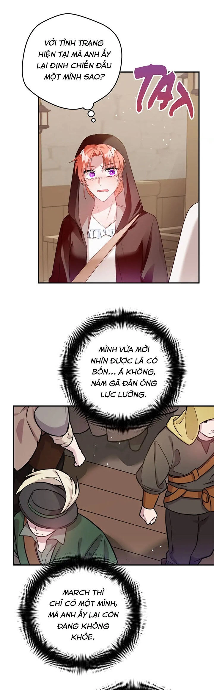 Phương Pháp Ngăn Bạo Chúa Hắc Hoá Chapter 63 - 30